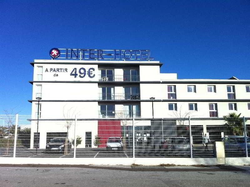 B&B Hôtel Perpignan Saleilles Exterior foto