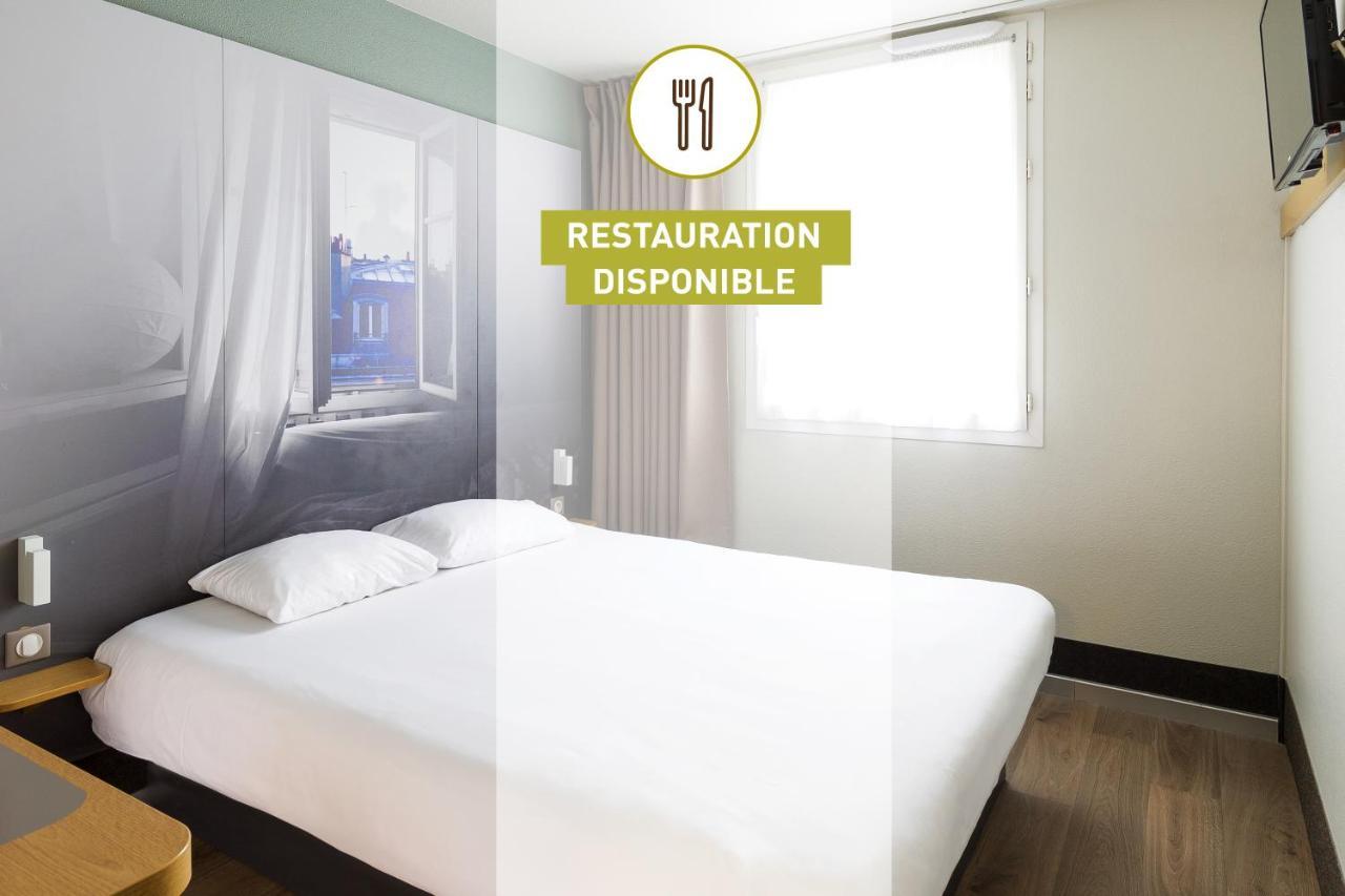 B&B Hôtel Perpignan Saleilles Exterior foto
