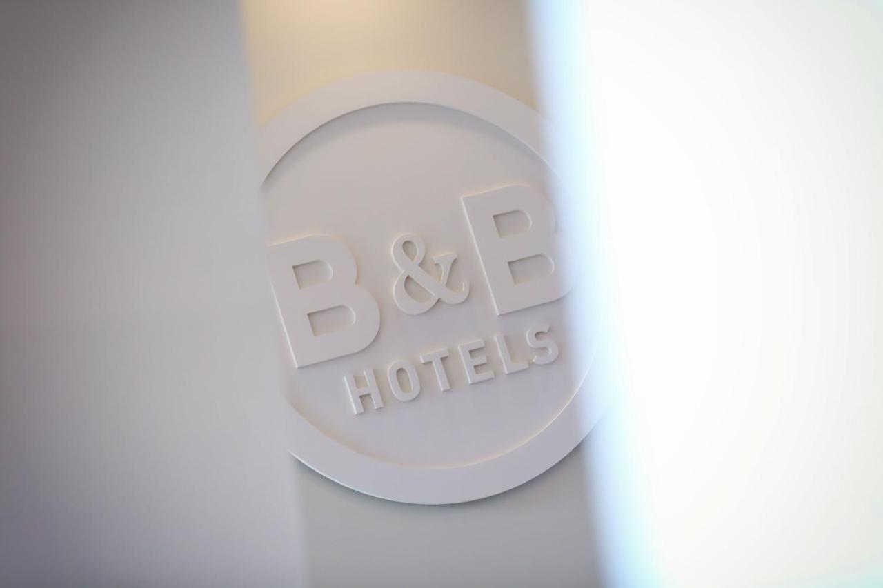 B&B Hôtel Perpignan Saleilles Exterior foto
