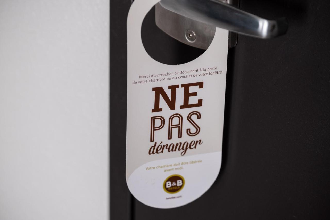 B&B Hôtel Perpignan Saleilles Exterior foto