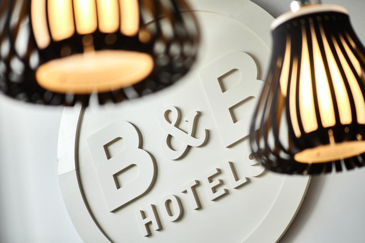 B&B Hôtel Perpignan Saleilles Exterior foto